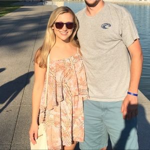 Lovers + Friends Mini Dress